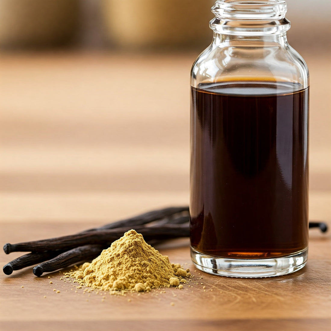 Is Vanilla Powder Better Than Extract? Uses, Substitutions & Benefits