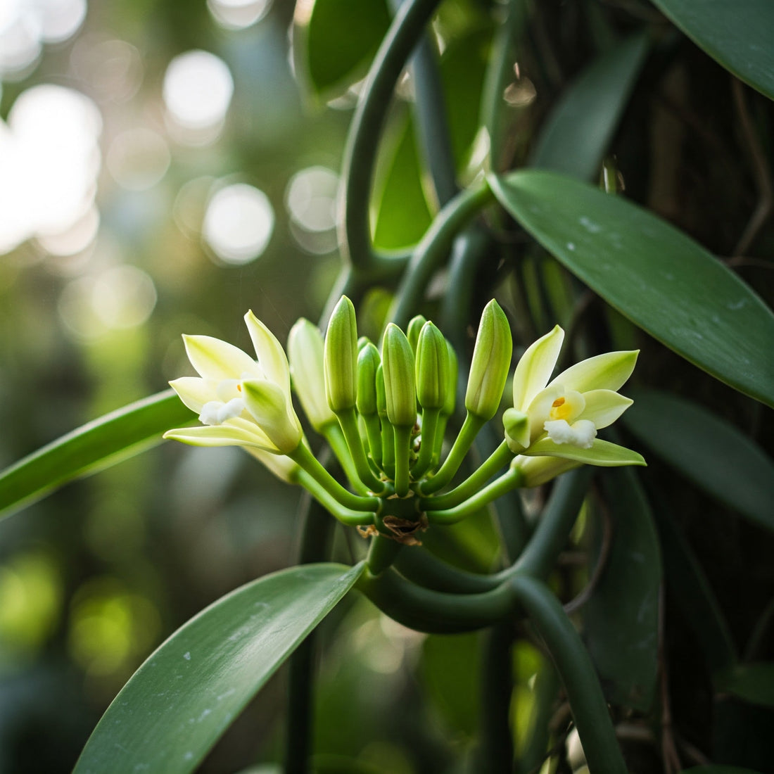 Sustainable Vanilla Farming: Challenges, Innovations & Future