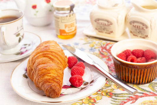 Master Croissants & Danish Pastries – Easy Homemade Recipes