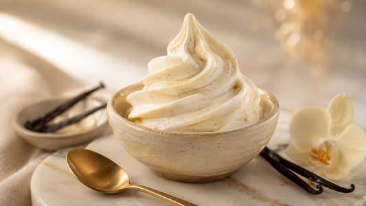 Vanilla Bean Frozen Yogurt That Feels Like a Premium Dessert