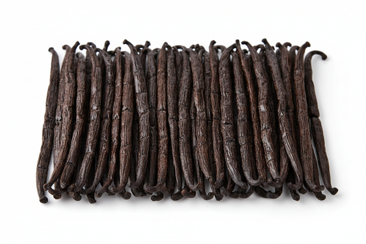 How to Make Pure Vanilla Extract with Grade A Vanilla Beans