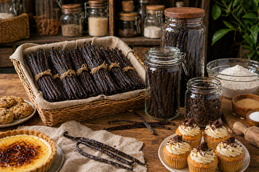 What Makes Ugandan Vanilla Beans So Addictive?
