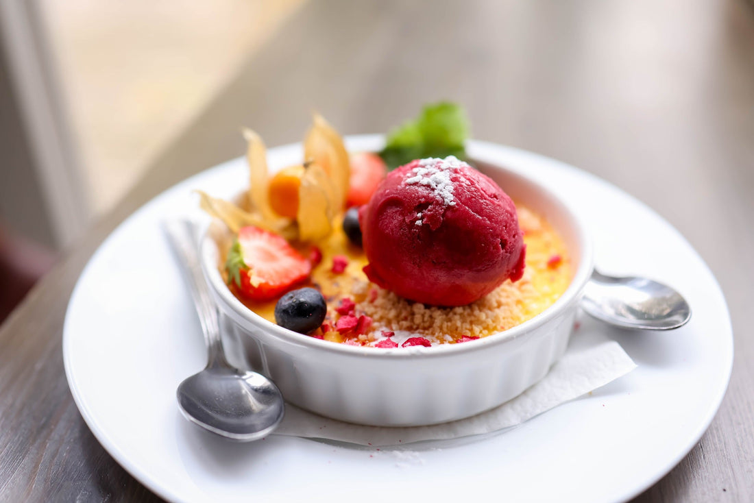 The Creme Brulee That Makes Pumpkin Spice Feel Elegant Again