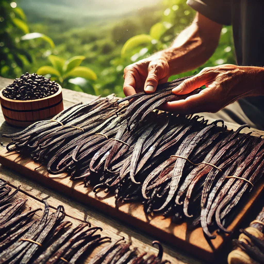 Organic vs. Conventional Vanilla: Which Is Best for Your Brand?