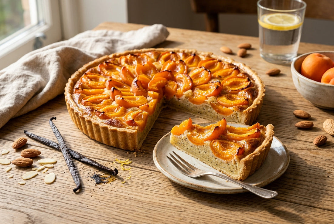 The Late Summer Tart That Makes Premium Vanilla Shine: 7 Irresistible Secrets