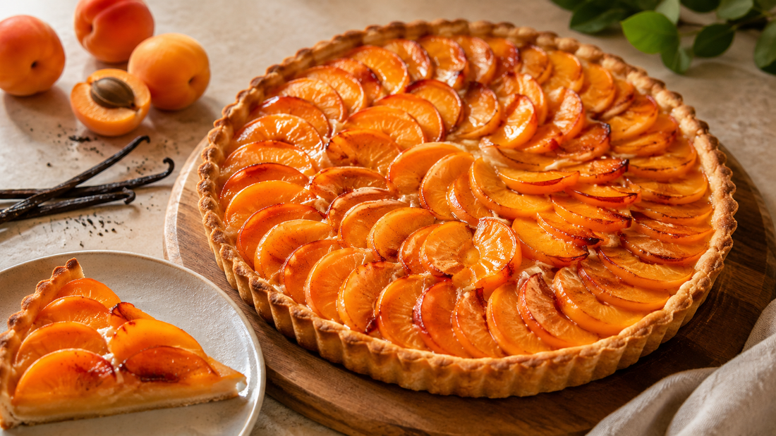 The Late-Summer Tart That Makes Premium Vanilla Shine: 7 Delicious Secrets for a Better Tart
