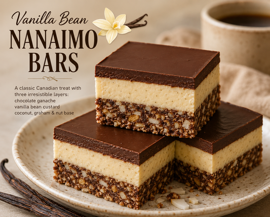Luxury Summer Desserts in Canada: How Real Vanilla Beans Elevate Every No-Bake and Fruit Recipe in 2026