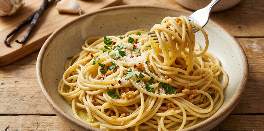 Gourmet Dinner Ideas With Vanilla Beans | Easy & Healthy Recipes by Aayuluxe