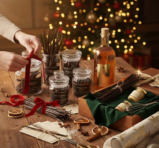 Holiday Gift Guide for Food Lovers: Vanilla Bundles & Gourmet Baking Gifts This December 2025