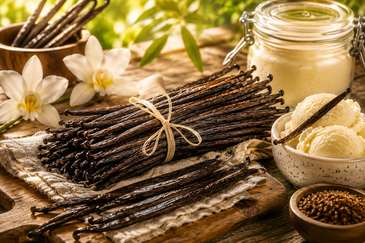 Buy Vanilla Beans Before Prices Spike: A Summer Buyer’s Strategy