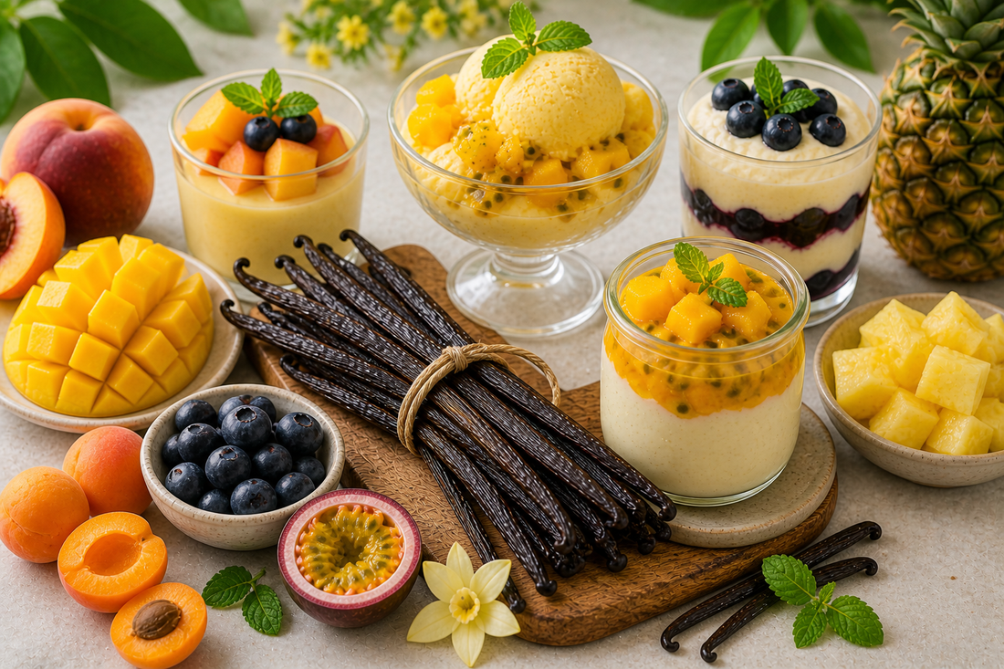 Buy Vanilla Beans for Summer Desserts: What Smart Bakers Are Ordering Right Now