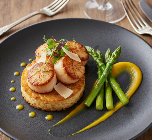 Gourmet Recipes Made Simple: Elevating Everyday Cooking with Premium Ingredients