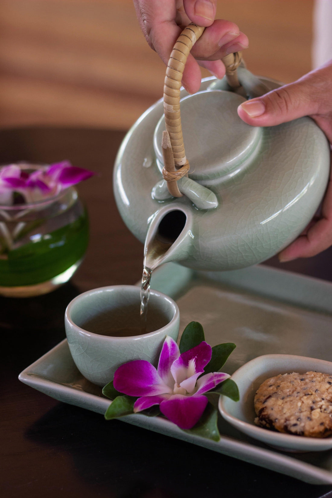 Herbal Tea Rituals