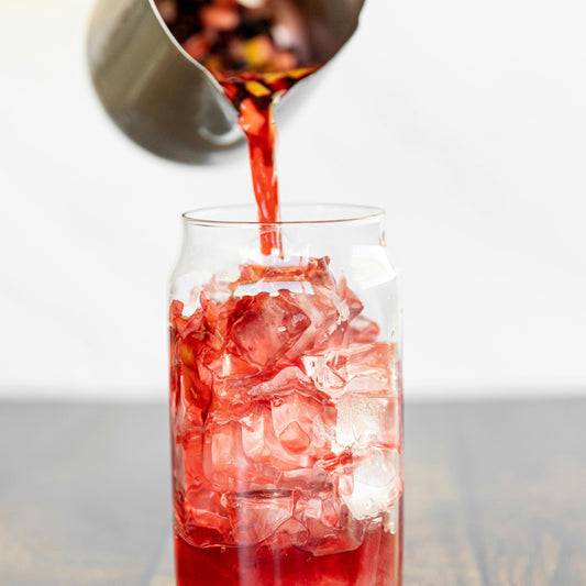 Glow Elixir: Hibiscus & Rose Tea with Collagen‑Boosting Add‑Ins (Ultimate 10-Step Guide)