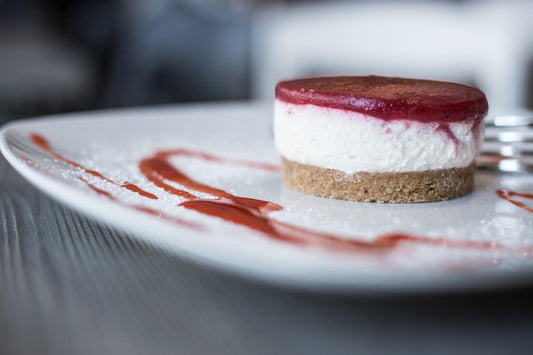 Vanilla Bean Panna Cotta | Elegant Mother’s Day Dessert