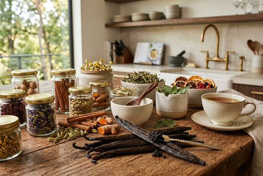 The Rise of Luxury Pantry Ingredients Among Home Chefs: 7 Powerful Trends Transforming Modern Cooking With Artisan Food Ingredients