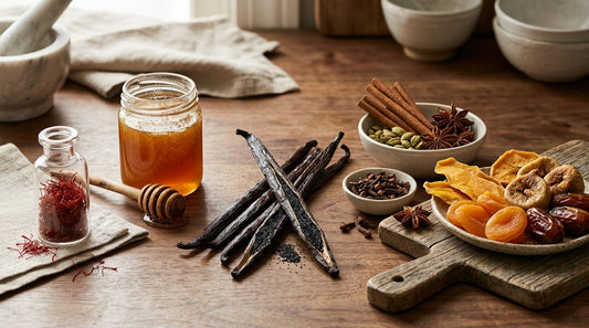 Upgrade Your Pantry: 5 Premium Ingredients Worth the Splurge