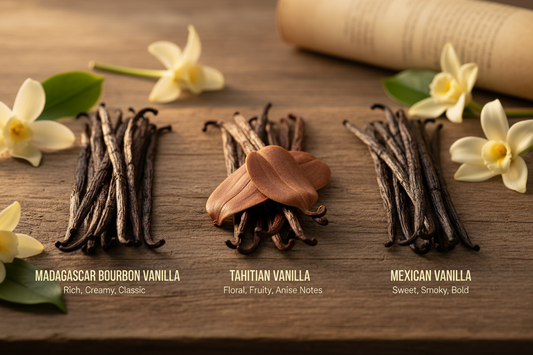 Grade A vs Grade B Vanilla Beans: Uses, Storage, Extract Making & Pricing.