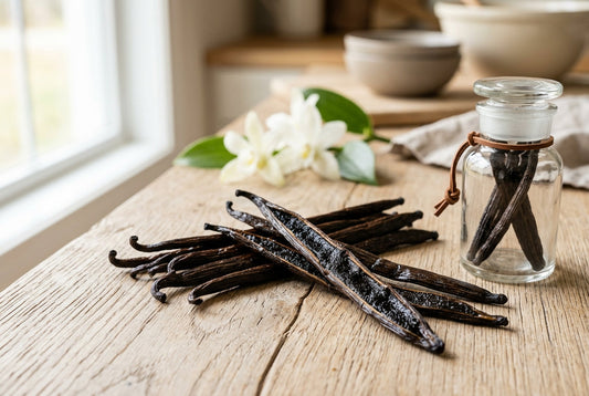 Looking for Gourmet Vanilla Beans? These Are the 7 Details Luxury Buyers Check First
