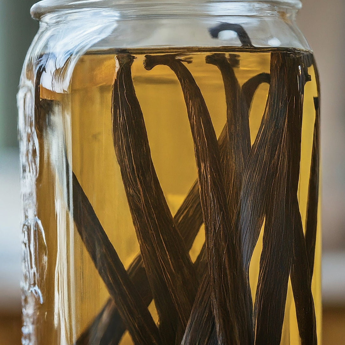How to make your own vanilla extract at home