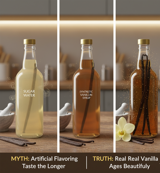 Is Vanilla Extract Gluten Free The Science Behind a Common Kitchen Question