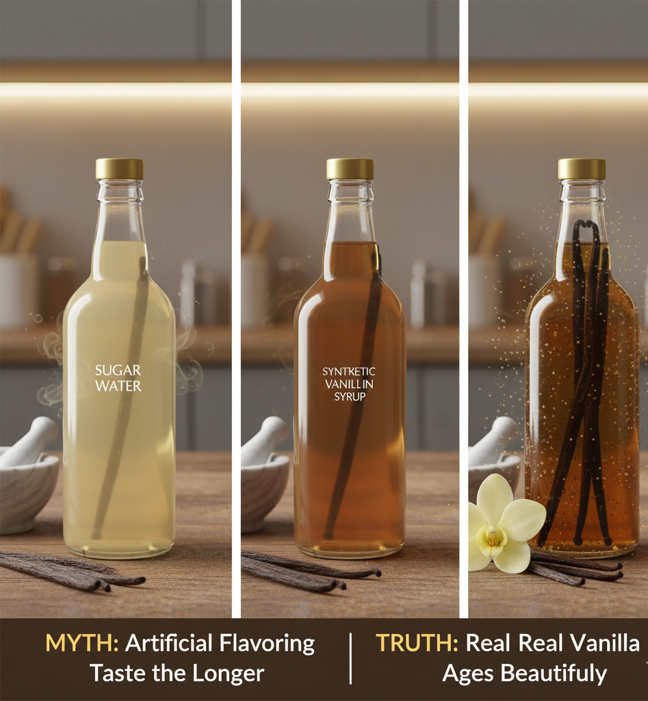 Is Vanilla Extract Gluten Free The Science Behind a Common Kitchen Question