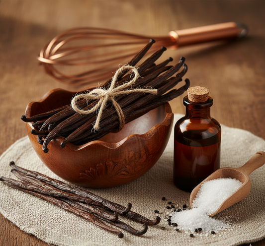 Vanilla Syrup: Uses, Ingredients, Health Insights and Recipes