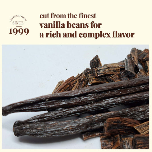AayuLuxe Vanilla Beans — The Heart of Pure Flavor and Timeless Luxury