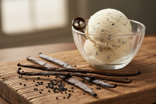 Best Places to Buy High-Quality Vanilla Beans for Ice Cream