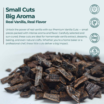 vanilla bean splits for baking, pure vanilla extract vanilla powder for cooking pastries french dishes italian madagascar vanilla chopped grade a whole vanilla pods